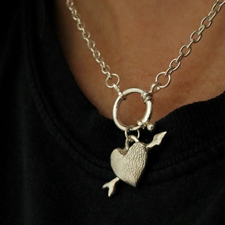 Puppy love pendant