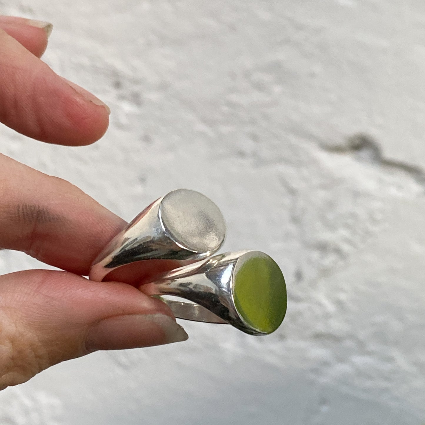 Customise a ring