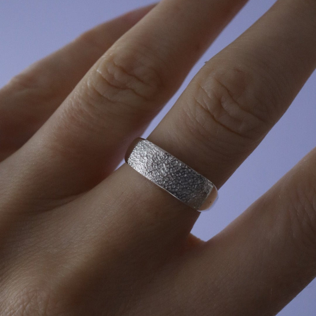 Chunky Bar Ring