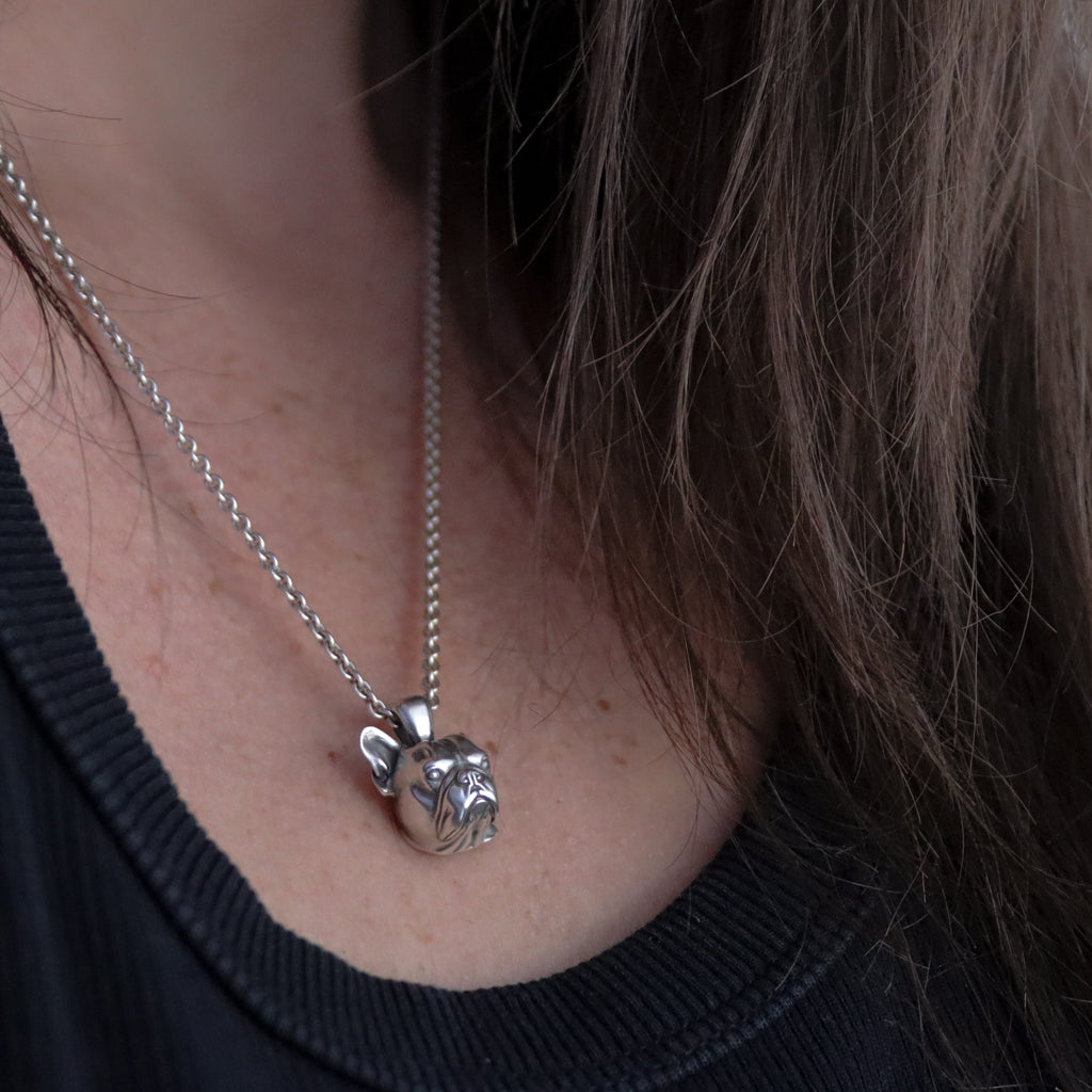 Custom pet pendant