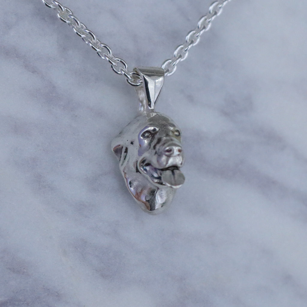 Custom pet pendant