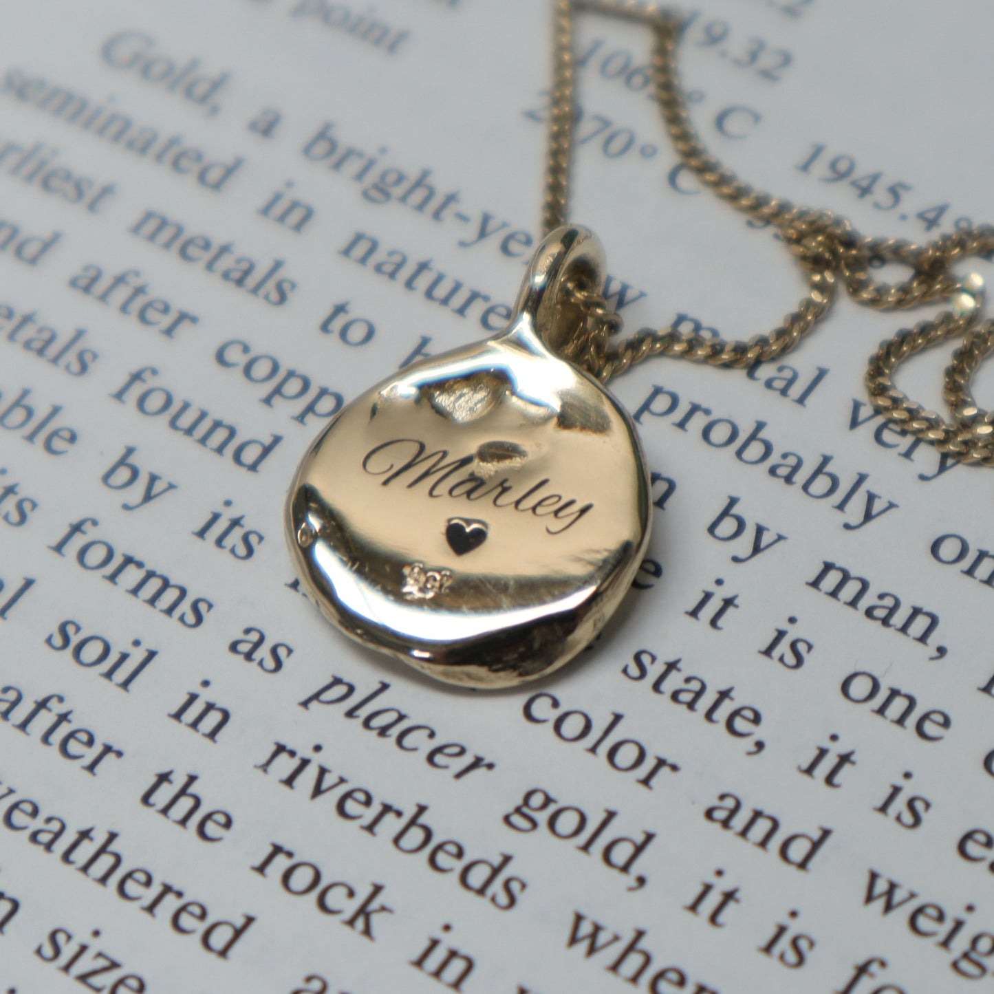 Engraving add-on