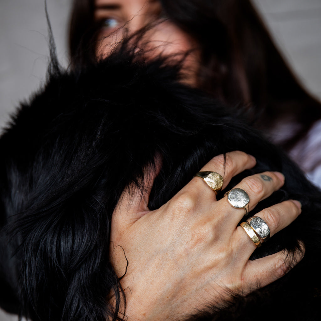 Keepsake jewellery; why we are redefining it