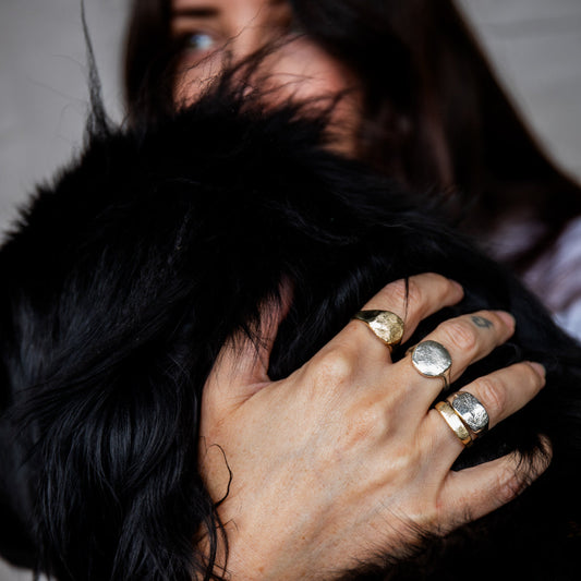 Keepsake jewellery; why we are redefining it