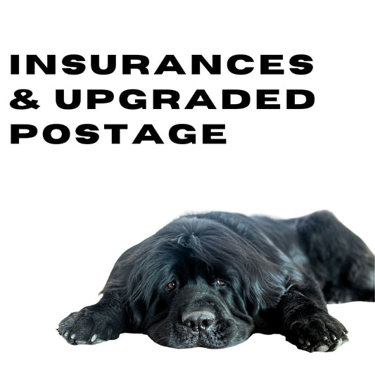 Postage and insurances
