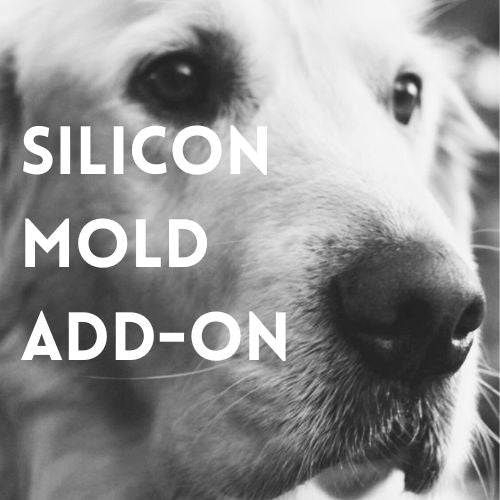 Silicon mold add-on