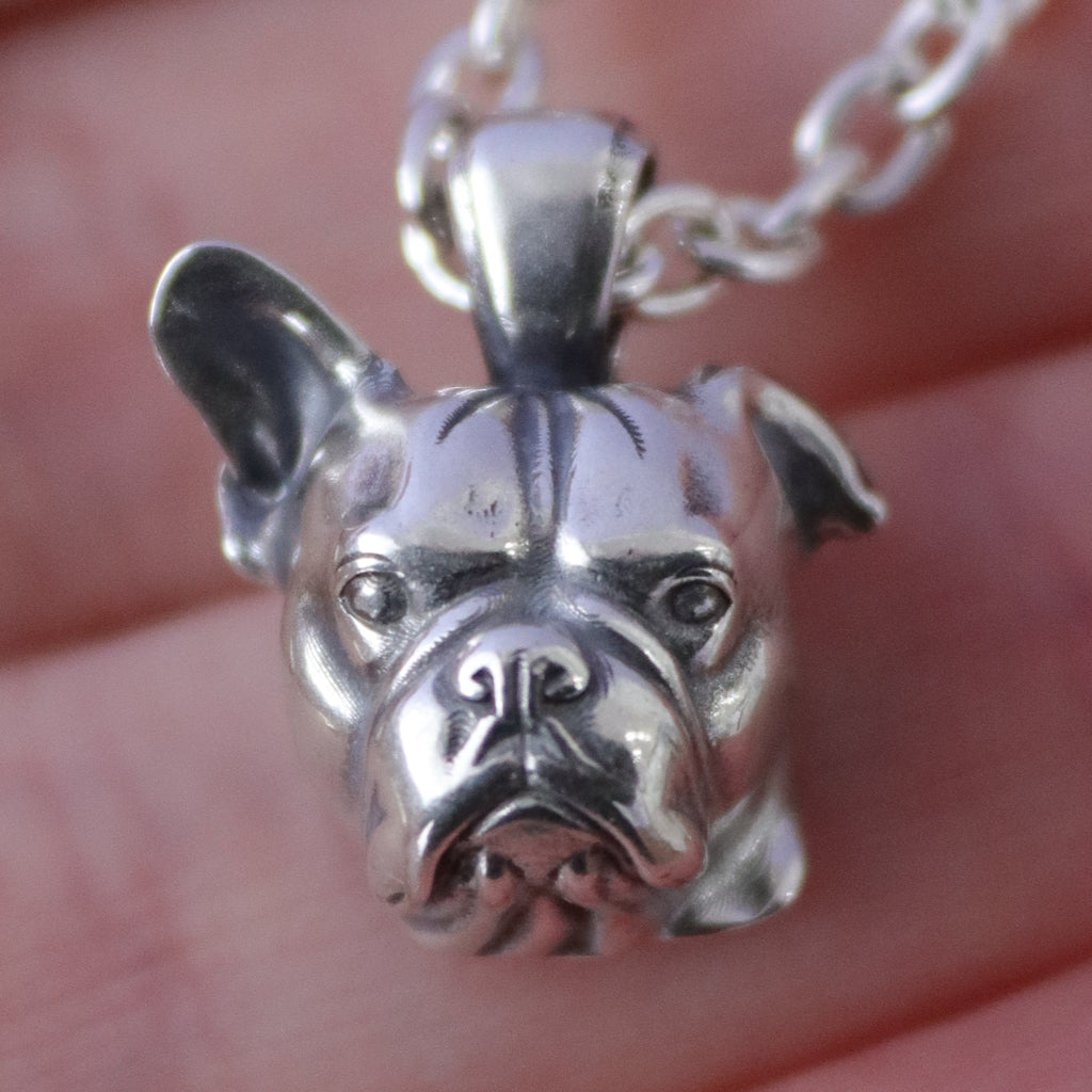 Custom pet pendant