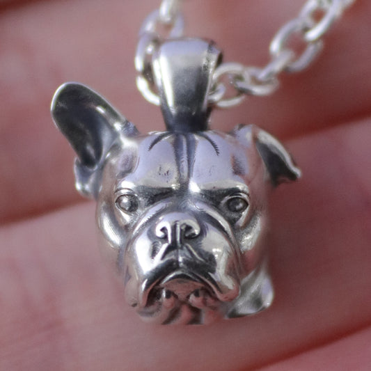 Custom pet pendant
