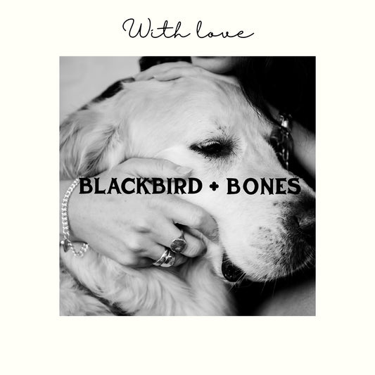 Blackbird + Bones Gift Card