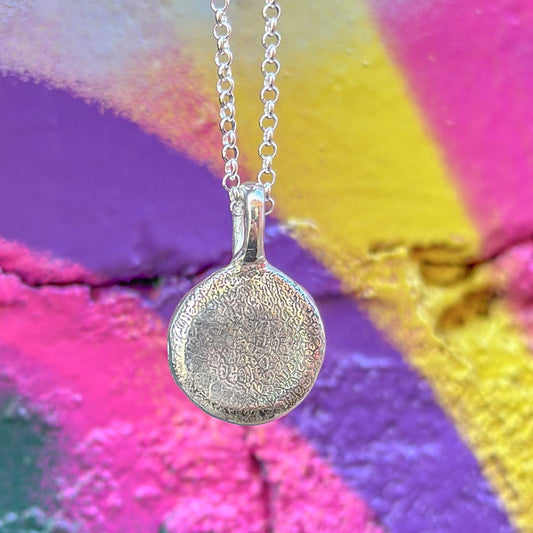 Customise your own pendant