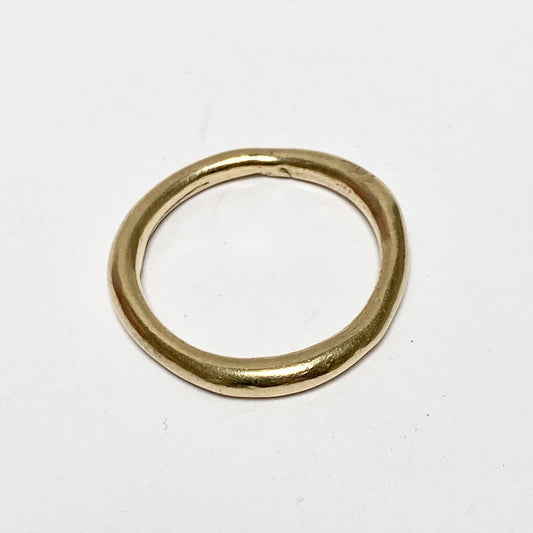 Petite stacking ring