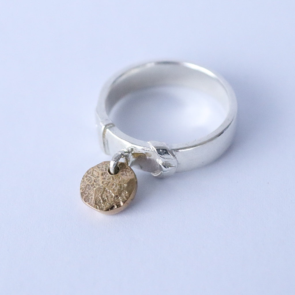 Dog Collar Ring