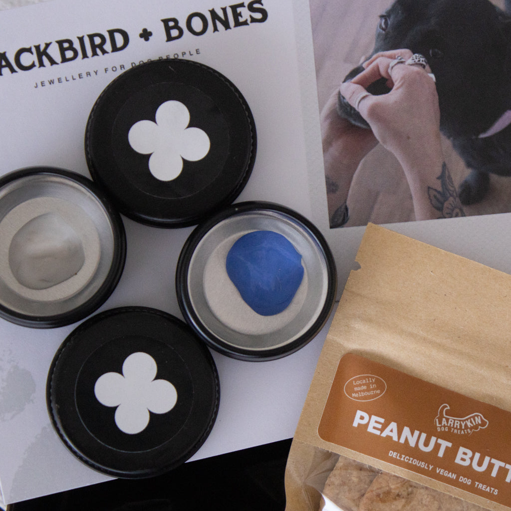 Impression kit now, select your jewellery later